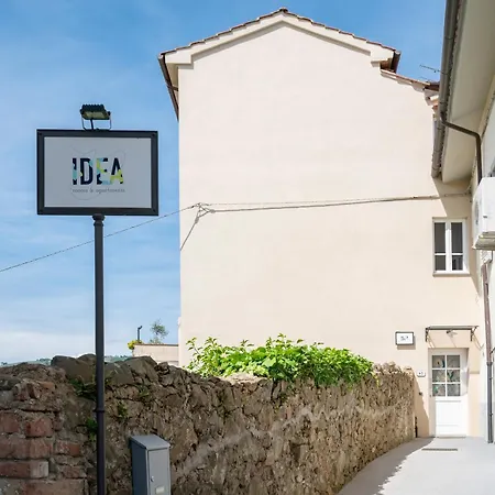 アパートホテル Idea - Rooms&apartments ヴィンチ